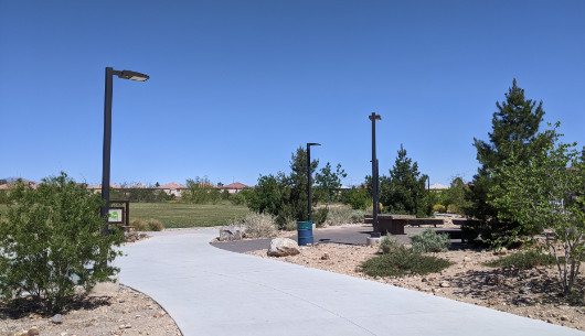 Trail Lights Las Vegas